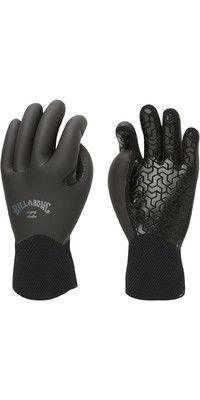 2024 Billabong Furnace 3mm Guantes De Neopreno ABYHN00105 - Black